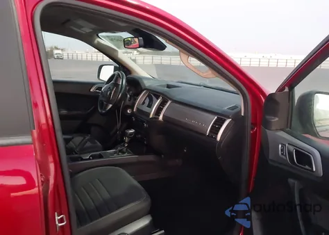 2021 Ford Ranger Xlt z USA, uszkodzony, nr VIN 1FTER4FHXMLD63104